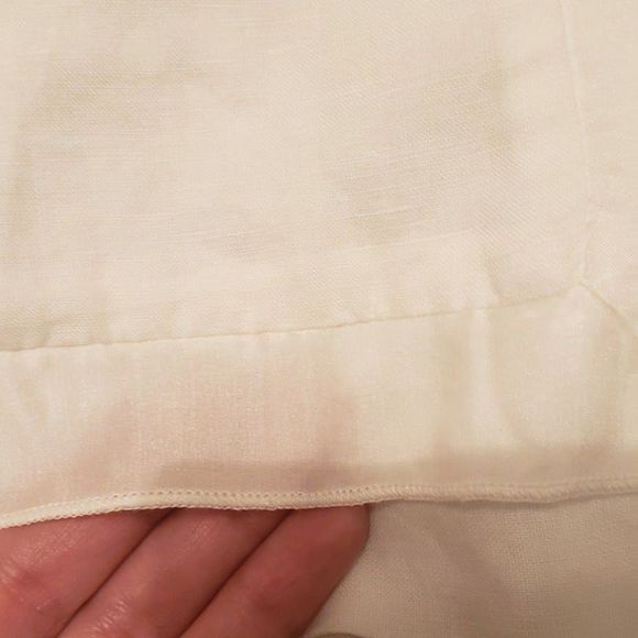 Pottery Barn Belgian Flax Linen Sham - Picture 3 of 4